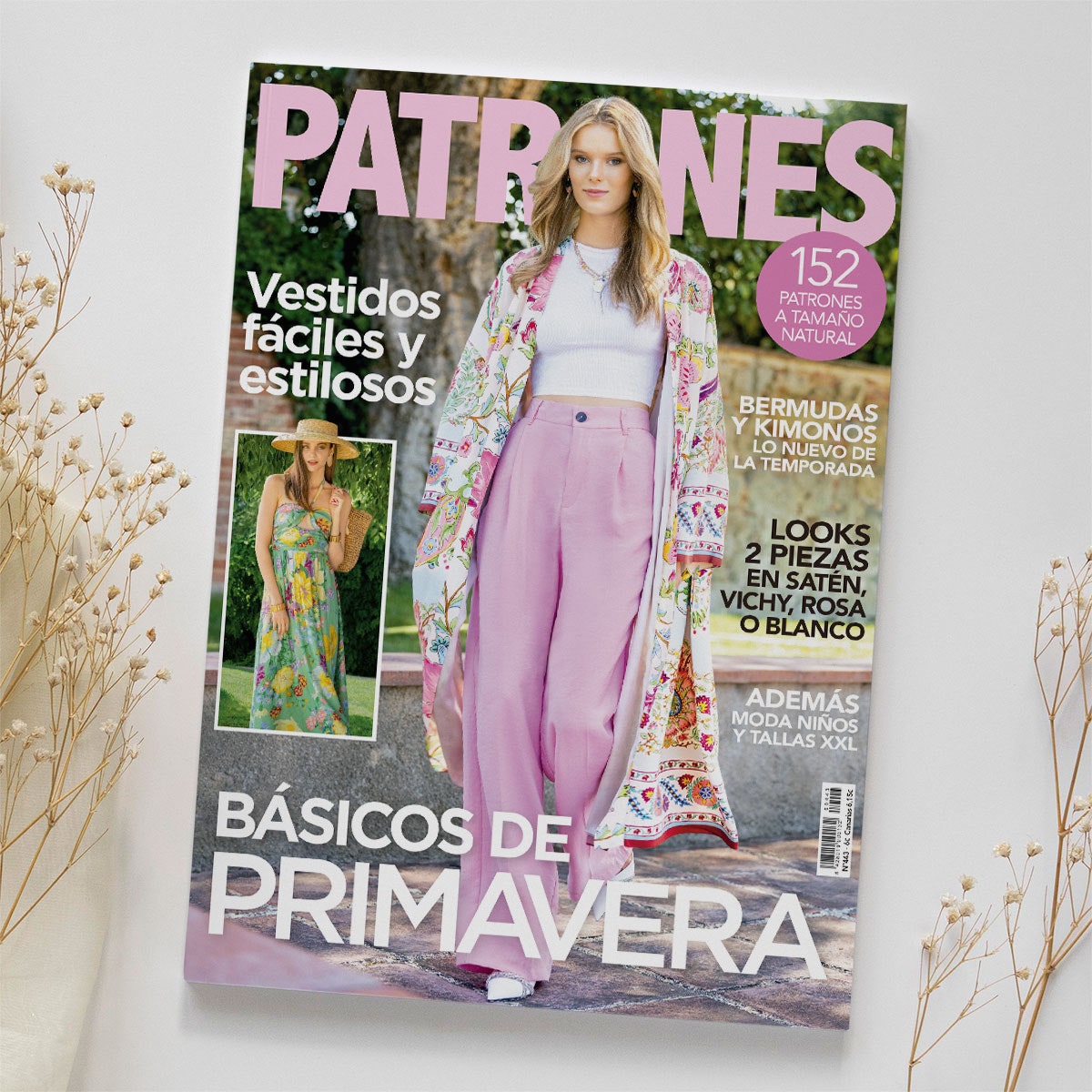 Revista Patrones Revista Patrones