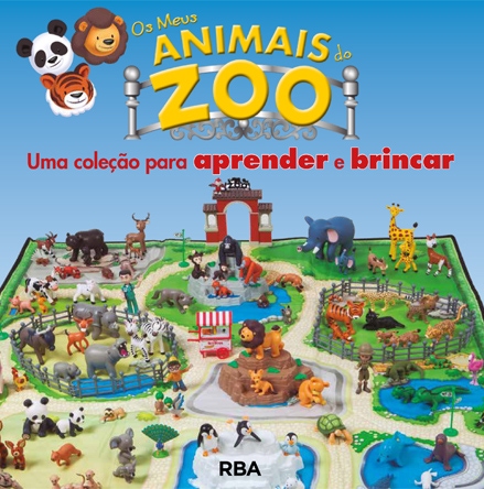 Mis Animales del Zoo