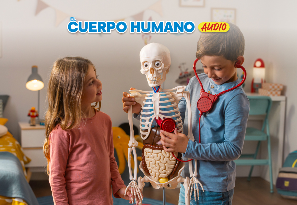 El Cuerpo Humano Audio Premium 