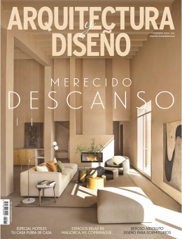 ARQUITECTURA Y DISEÑO 277