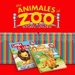 MIS ANIMALES DEL ZOO 2022 Nº 040