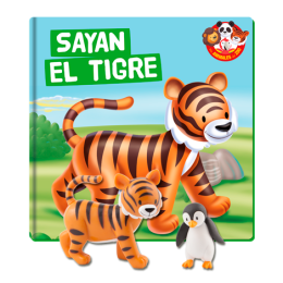 MIS ANIMALES DEL ZOO 2022 Nº 003