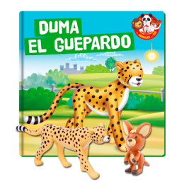 MIS ANIMALES DEL ZOO 2022 Nº 008