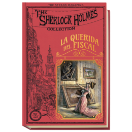 SHERLOCK HOLMES 2022 Nº 022