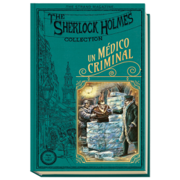 SHERLOCK HOLMES 2022 Nº 023