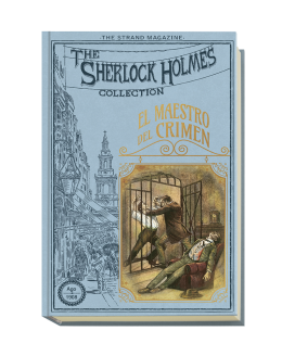SHERLOCK HOLMES 2022 Nº 047