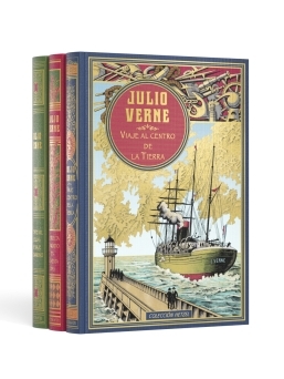 PACK JULIO VERNE I