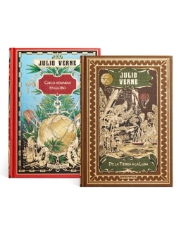 PACK JULIO VERNE II