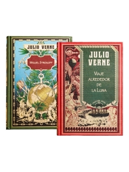PACK JULIO VERNE III
