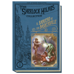 SHERLOCK HOLMES 2024 Nº 001