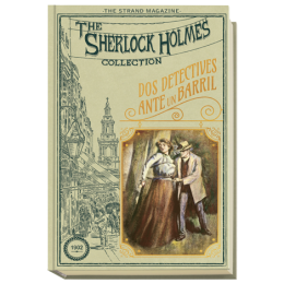 SHERLOCK HOLMES 2024 Nº 015