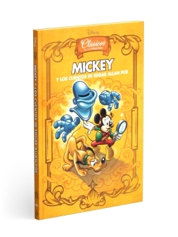 CLÁSICOS DE LA LITERATURA DISNEY 2024 Nº 004