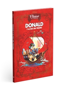 CLÁSICOS DE LA LITERATURA DISNEY 2024 Nº 005