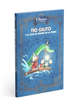CLÁSICOS DE LA LITERATURA DISNEY 2024 Nº 006