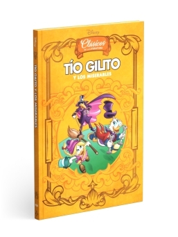 CLÁSICOS DE LA LITERATURA DISNEY 2024 Nº 008