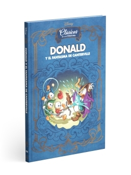 CLÁSICOS DE LA LITERATURA DISNEY 2024 Nº 010