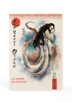 MITOS Y LEYENDAS DE JAPON 2023 Nº 002