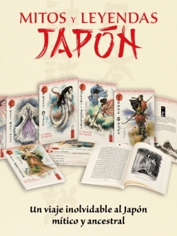 MITOS Y LEYENDAS DE JAPON 2023 Nº 061