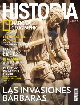 HISTORIA DE NATIONAL GEOGRAPHIC 241