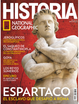 HISTORIA DE NATIONAL GEOGRAPHIC 246