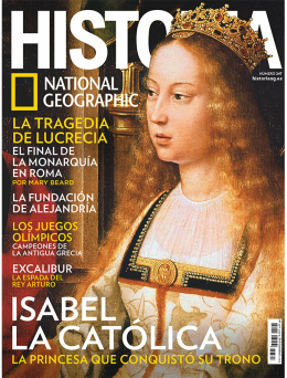 HISTORIA DE NATIONAL GEOGRAPHIC 247