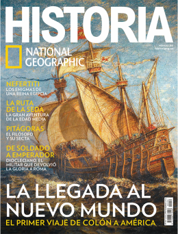 HISTORIA DE NATIONAL GEOGRAPHIC 250