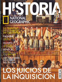 HISTORIA DE NATIONAL GEOGRAPHIC 255