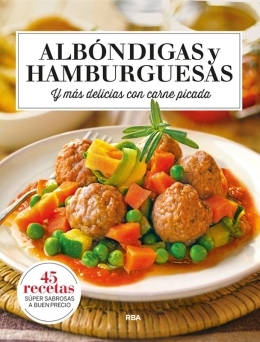 ALBÓNDIGAS Y HAMBURGUESAS