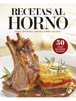 RECETAS AL HORNO