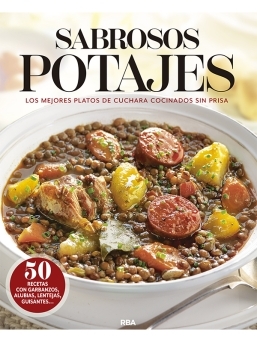 SABROSOS POTAJES