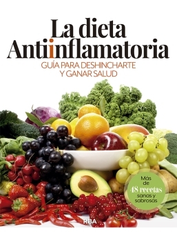 La dieta antiinflamatoria