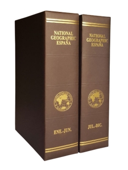 Suscripción Archivadores National Geographic