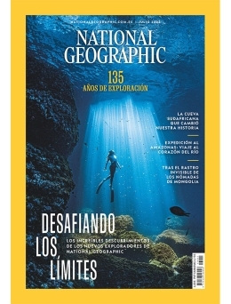 NATIONAL GEOGRAPHIC MAGAZINE ESPAÑA 531