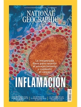 NATIONAL GEOGRAPHIC MAGAZINE ESPAÑA 563