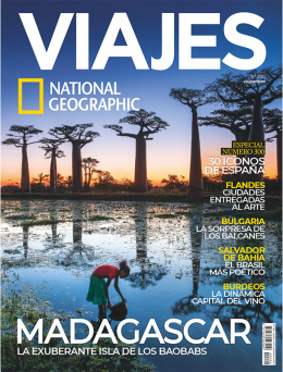 VIAJES NATIONAL GEOGRAPHIC 300 - ON-