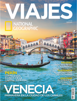 VIAJES NATIONAL GEOGRAPHIC 301 - ON-