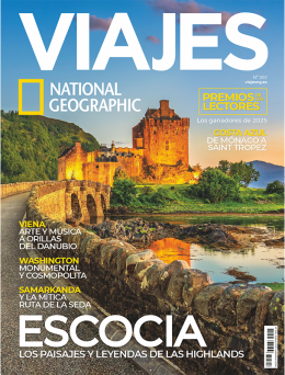 VIAJES NATIONAL GEOGRAPHIC 302 - ON-