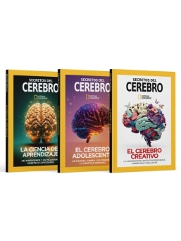PACK ESPECIAL CEREBRO III