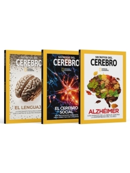 PACK ESPECIAL CEREBRO IV
