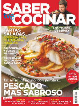 SABER COCINAR 133