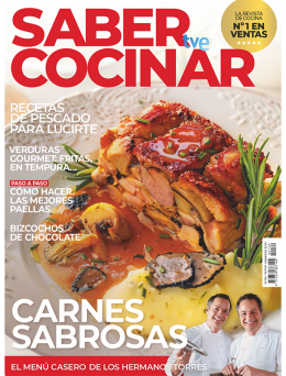 SABER COCINAR 134