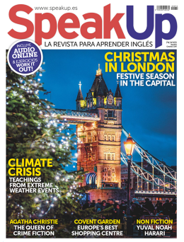 SPEAK UP DVD 472
