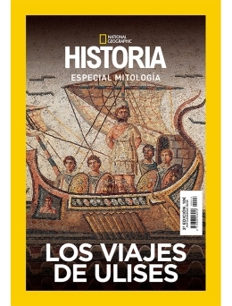 ESPECIAL HISTORIA NG MITOLOGÍA 013
