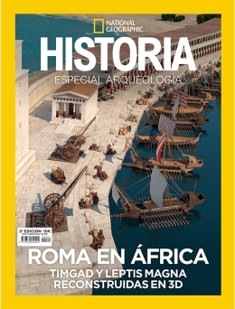 ESPECIAL HISTORIA NG ARQUEOLOGÍA 061