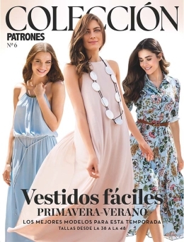 ESPECIAL PATRONES COLECCIÓN 006