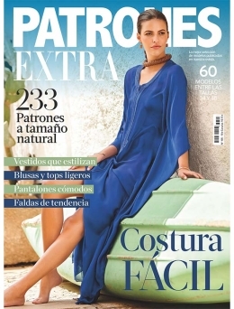 EXTRA PATRONES 105