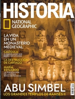 HISTORIA DE NATIONAL GEOGRAPHIC 254