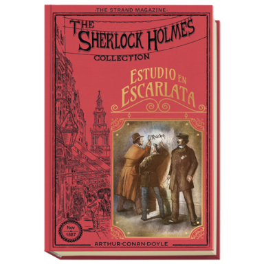 SHERLOCK HOLMES 2022 Nº 002 SHERLOCK HOLMES 2022 Nº 002