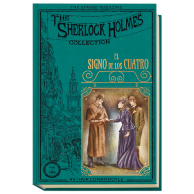 SHERLOCK HOLMES 2022 Nº 003 SHERLOCK HOLMES 2022 Nº 003