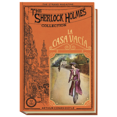 SHERLOCK HOLMES 2022 Nº 008 SHERLOCK HOLMES 2022 Nº 008